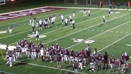 Gary Degroat jr.'s highlights Loyalsock Township High School