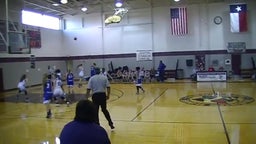 St. Joseph girls basketball highlights Needville High