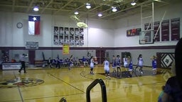 St. Joseph girls basketball highlights Needville High
