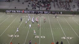 Bowie football highlights Tascosa High School