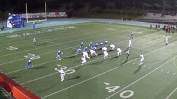 San Dimas football highlights Diamond Bar High School