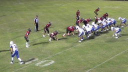 Reagan County football highlights Ballinger High School