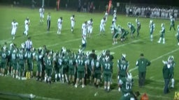 Burlington football highlights Waterford High School