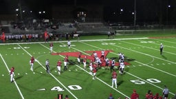 Sturgis Brown football highlights Yankton High School