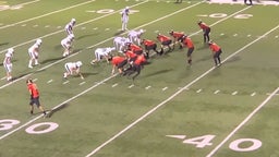 Segerstrom football highlights Thousand Oaks High School