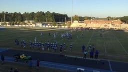 Silver Bluff football highlights Batesburg-Leesville High School