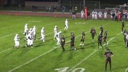 Le Roy football highlights Mynderse Academy