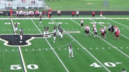 Kansas football highlights Inola High School