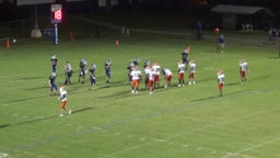 Cottondale football highlights Jay High School