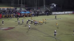 Rickards football highlights Wakulla High School