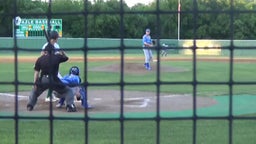 Azle baseball highlights Boswell High School