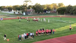 Douglas County West football highlights Wahoo High School