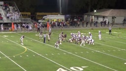 Red Land football highlights vs. Mechanicsburg High