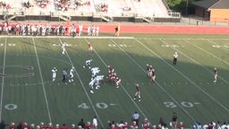 Fairfield Central football highlights Johns Creek High School