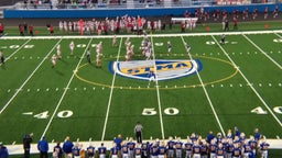 Zach Osmek's highlights St. Michael-Albertville High School