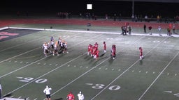 Anthony Fetting's highlights Huntley High School