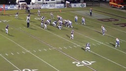 Jacoby Lawson's highlights Chilton County High School