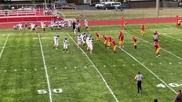 Middletown Christian football highlights North College Hill High School