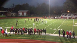 Oshkosh North football highlights East High School