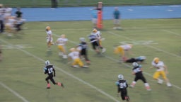 Glades Day football highlights vs. Archbishop McCarthy