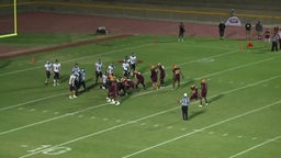 Mountain Pointe football highlights Highland High School