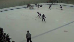 Belmont Hill ice hockey highlights vs. Lawrence Academy