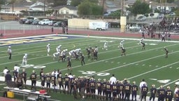 Cole Doyle's highlights Montebello High School