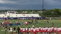 Sun Prairie football highlights Brookfield Central High School