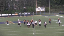 Hastings football highlights Northwest High School