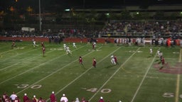 San Marcos football highlights vs. Mission Hills High