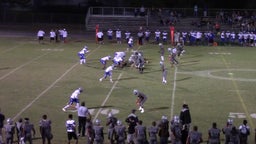 Anclote football highlights Central High School