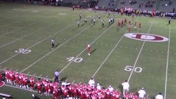 Sprayberry football highlights Dalton High School