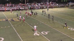 Joshua Alexander's highlights Cardinal Gibbons High School