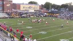 Wadsworth football highlights Cuyahoga Falls High School