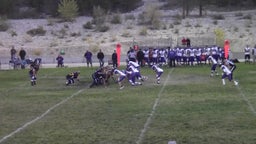 Wilder football highlights Idaho City