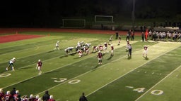 Bloomfield football highlights Livingston High School