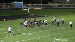 Mid-Prairie football highlights Mediapolis High School