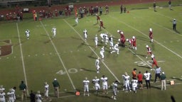 Poinciana football highlights Jenkins High School