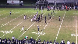 Teays Valley football highlights Circleville High School
