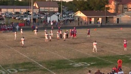 Larned football highlights Hugoton High School