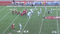 Chase Strickland's highlights Jefferson City High School