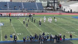 Newark Collegiate Academy football highlights Roselle Park High School