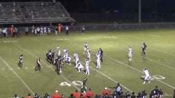 North Jackson football highlights Fairview High School
