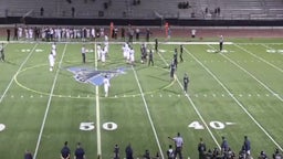 Bishop Montgomery football highlights Calvary Chapel High School