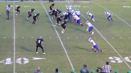 Winfield football highlights vs. Ripley