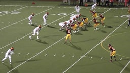 Kendal Yaegle's highlights vs. Capital High School