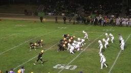 Escalon football highlights Hilmar High School