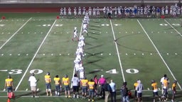 Raytown football highlights Battle High School