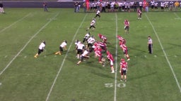 Winfield-Mt. Union football highlights vs. Lone Tree