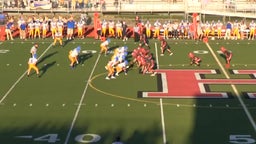 Hickory football highlights Greenville High School